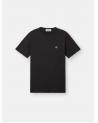 TEE SHIRT STONE ISLAND 2100027 S0013 0029 NOIR