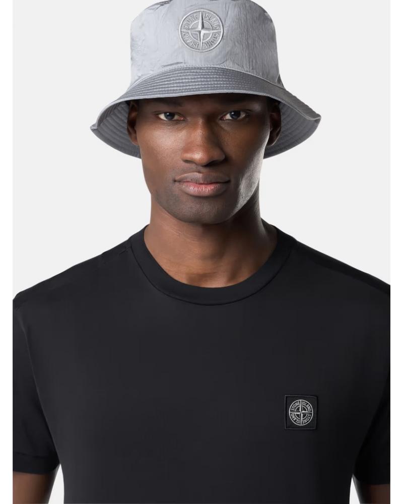 TEE SHIRT STONE ISLAND 2100027 S0013 0029 NOIR