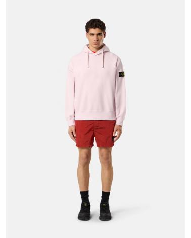 MAILLOT DE BAIN STONE ISLAND B100003 0018 ROUGE