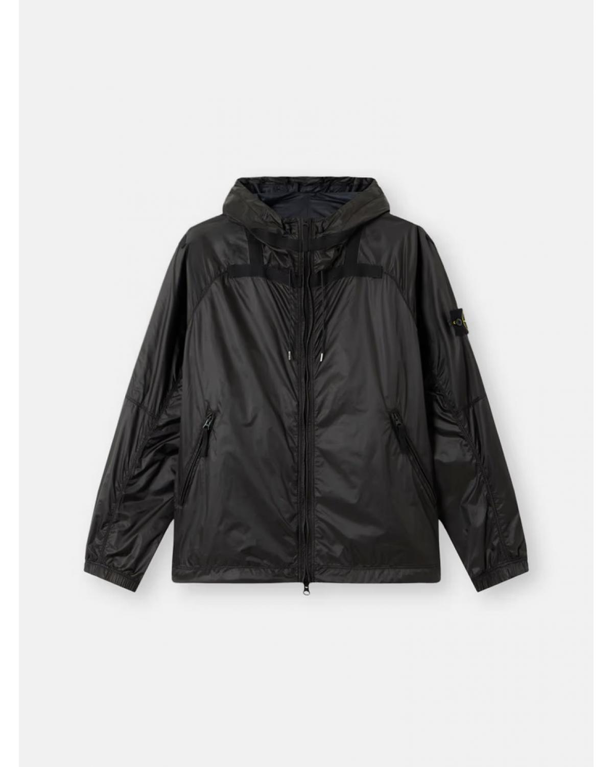 BLOUSON STONE ISLAND Q100008 0062 RIPSTOP LIGHT HT NYLON