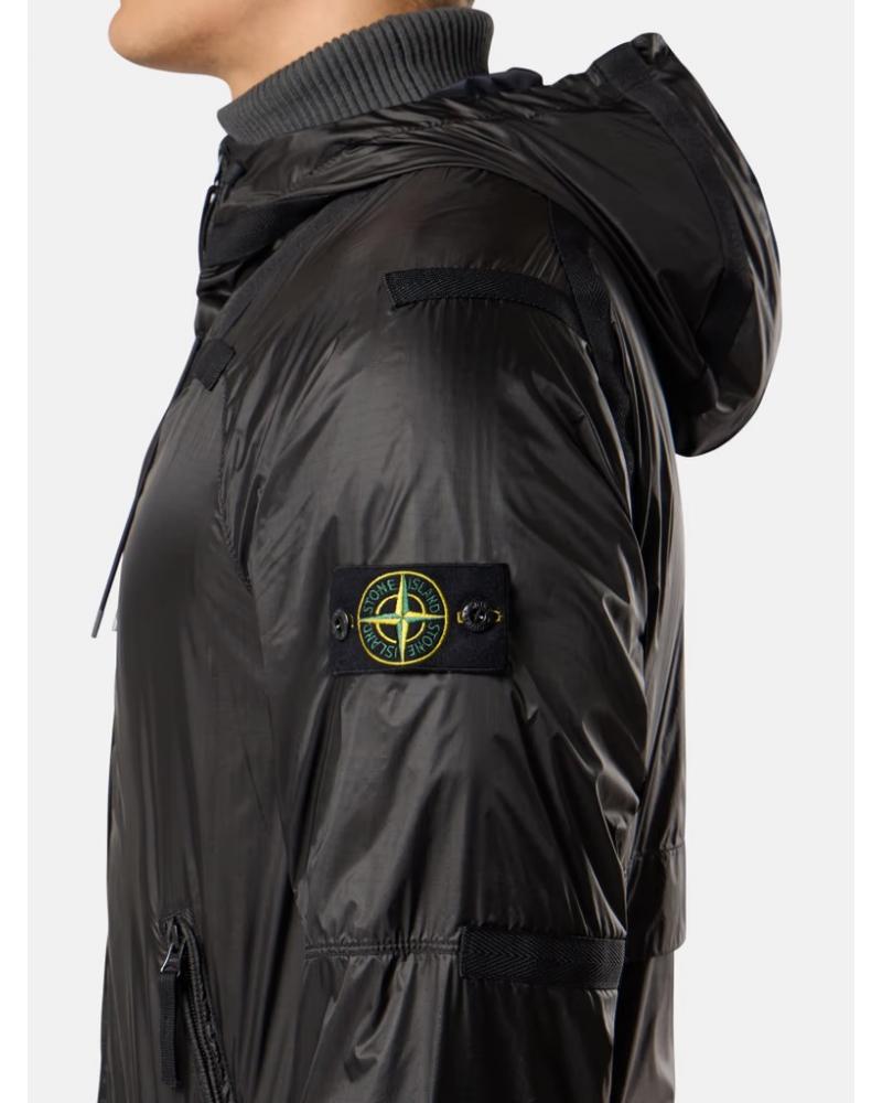 BLOUSON STONE ISLAND Q100008 0062 RIPSTOP LIGHT HT NYLON