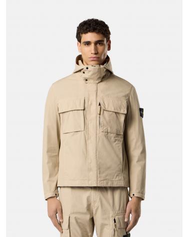 JACKET STONE ISLAND Q100012 009A Beige