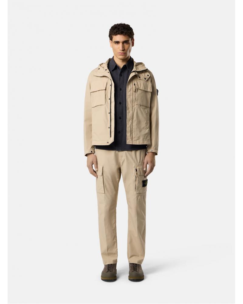 JACKET STONE ISLAND Q100012 009A Beige