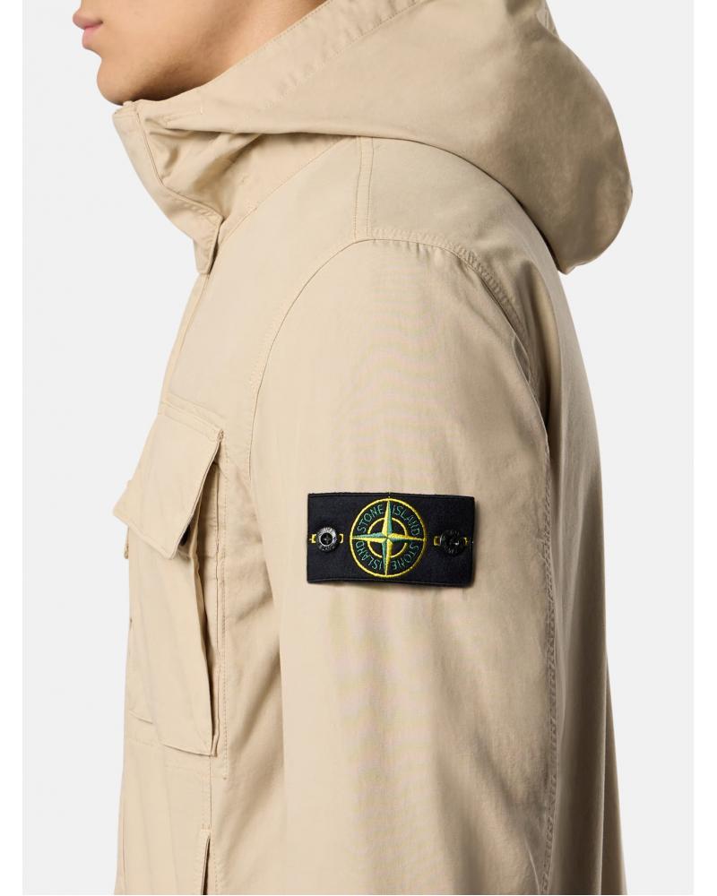 JACKET STONE ISLAND Q100012 009A Beige