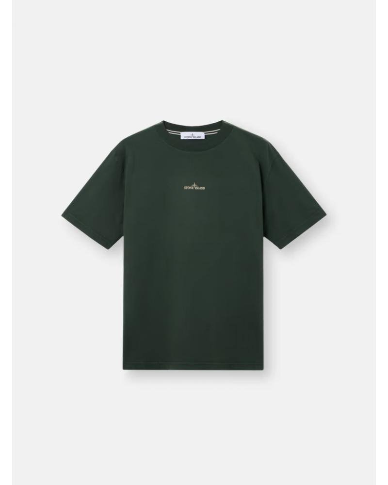 TEE SHIRT STONE ISLAND 2100037 005E VERT