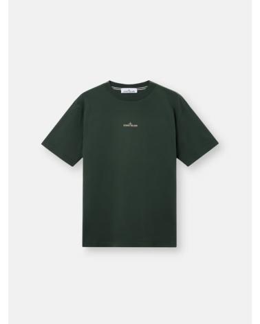 TEE SHIRT STONE ISLAND 2100037 005E VERT