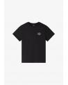 TEE SHIRT STANDARD RUE MADAME  NOIR/BLANC