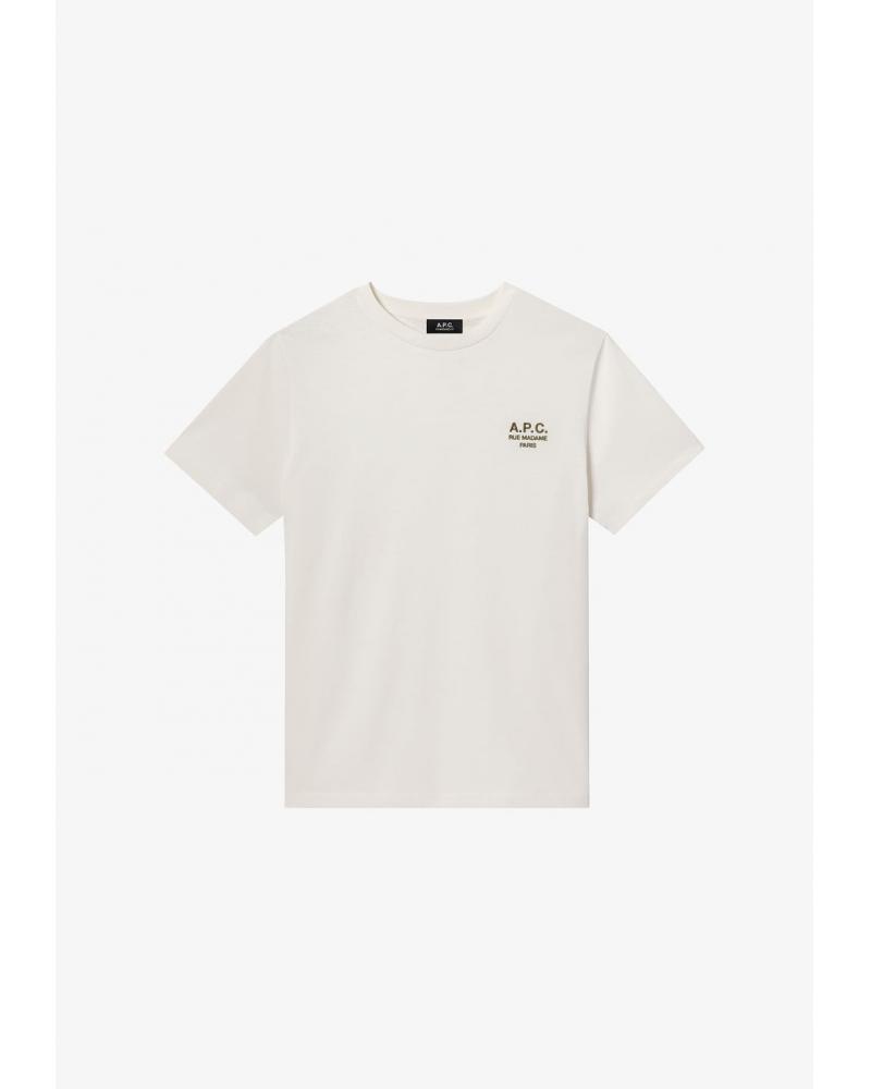TEE SHIRT STANDARD RUE MADAME BLANC/NAVY