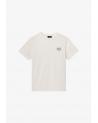 TEE SHIRT STANDARD RUE MADAME BLANC/NAVY