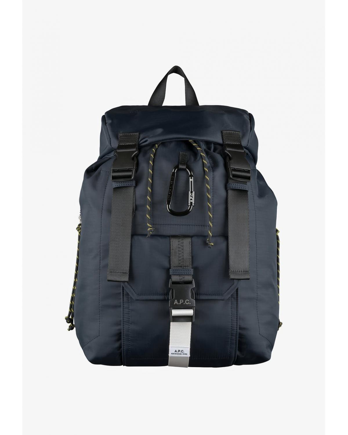 SAC à DOS A.P.C.TRECK MARINE