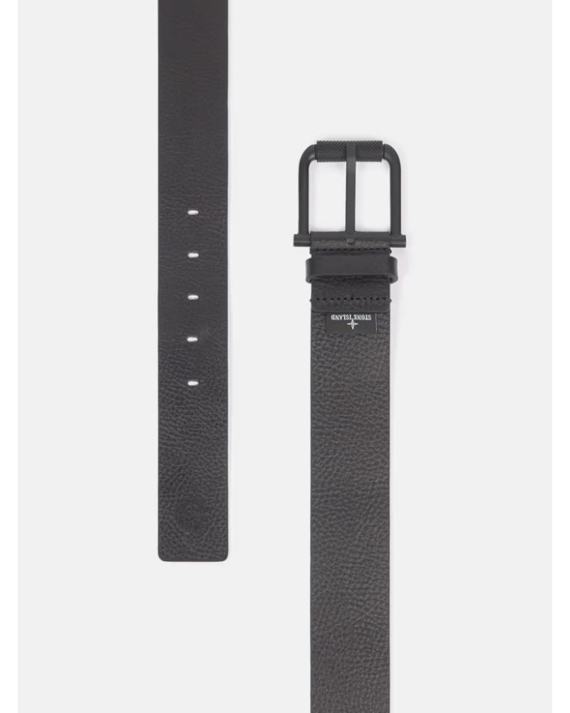 CEINTURE STONE ISLAND 930000 0029 NOIR