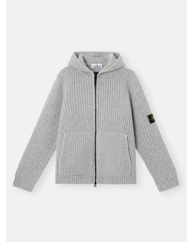 HOODIE STONE ISLAND 5100069  0M6B GRIS