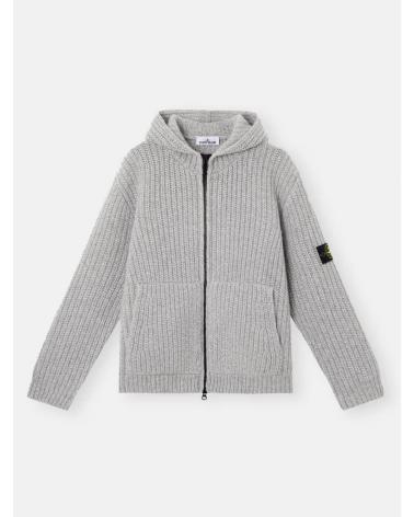HOODIE STONE ISLAND 5100069  0M6B GRIS