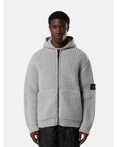 HOODIE STONE ISLAND 5100069  0M6B GRIS