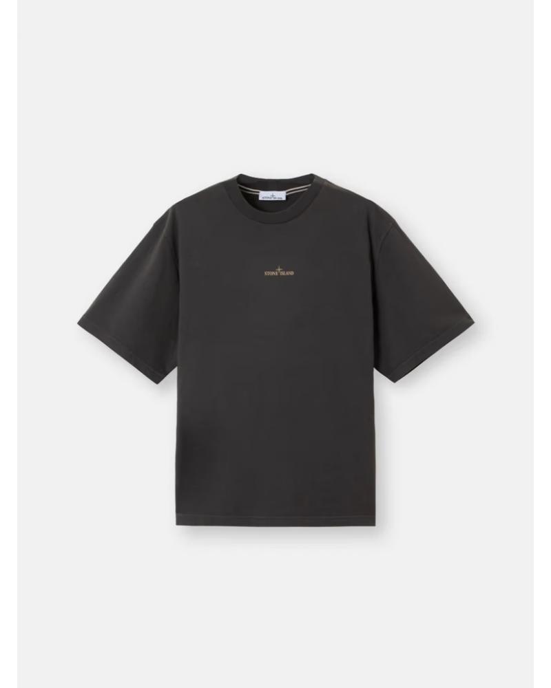 TEE SHIRT STONE ISLAND 2100037 0062 GRIS