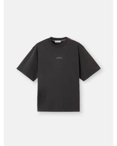 TEE SHIRT STONE ISLAND 2100037 0062 GRIS
