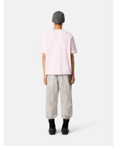  TEE SHIRT STONE ISLAND ORGANIC COTTON JERSEY 2100025  0080 ROSE