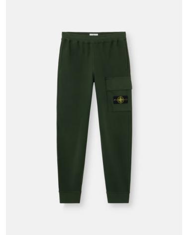 PANTALON JOGGER STONE ISLAND 6200003  005E VERT