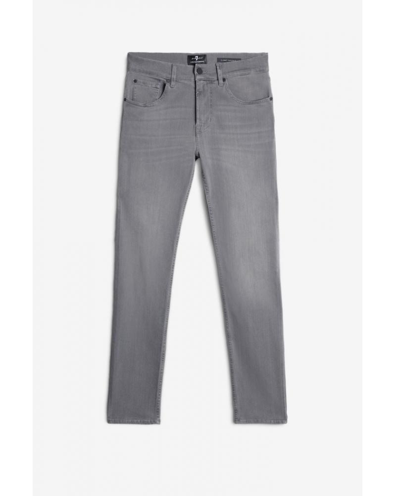 JEAN SLIMMY TAPERED HASTING GRIS