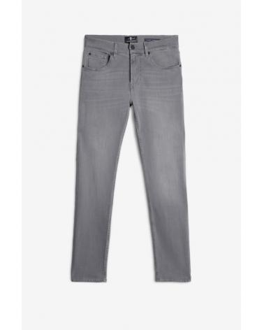 JEAN SLIMMY TAPERED HASTING GRIS