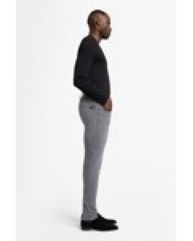 JEAN SLIMMY TAPERED HASTING GRIS
