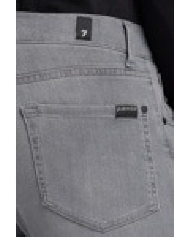 JEAN SLIMMY TAPERED HASTING GRIS