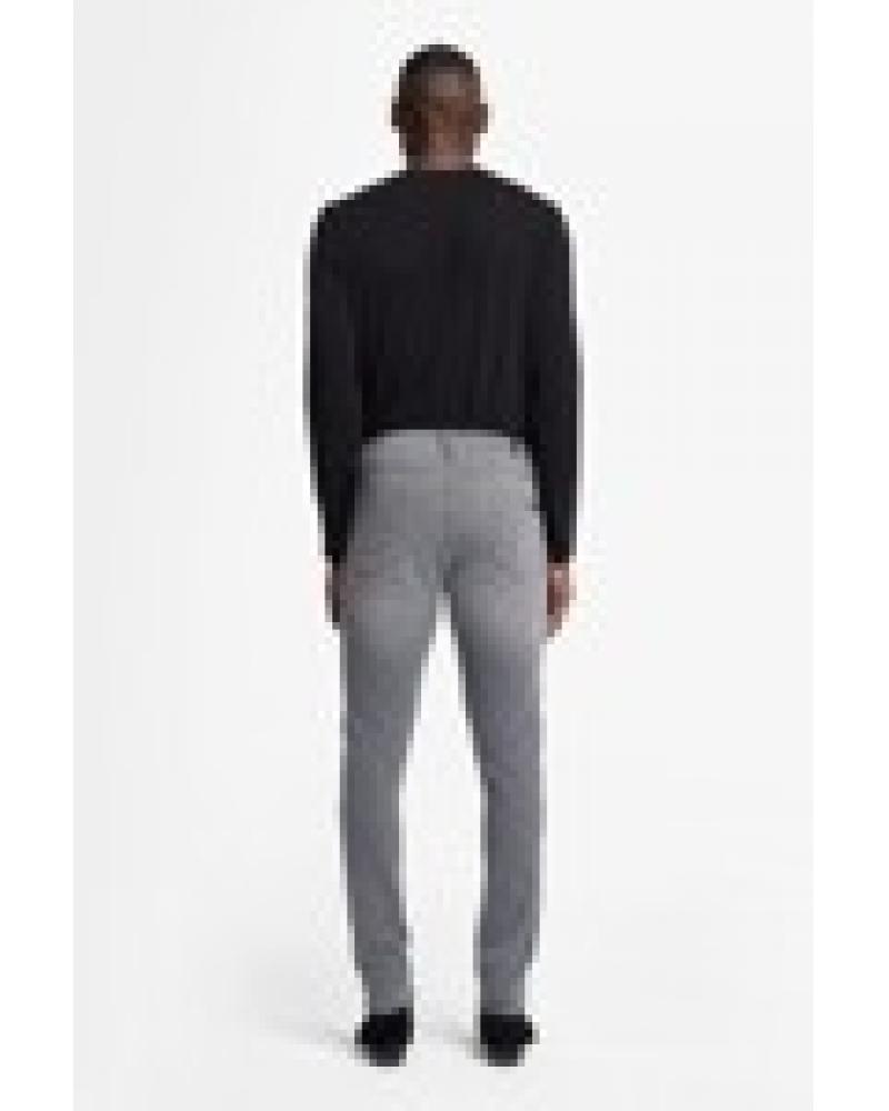 JEAN SLIMMY TAPERED HASTING GRIS
