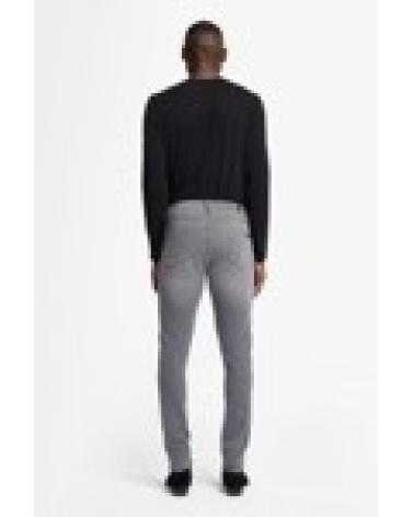 JEAN SLIMMY TAPERED HASTING GRIS