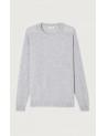 PULL AMERICAN VINTAGE RAXOW GRIS CHINE