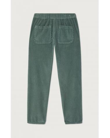  PANTALON PADOV AMERICAN VINTAGE VERT
