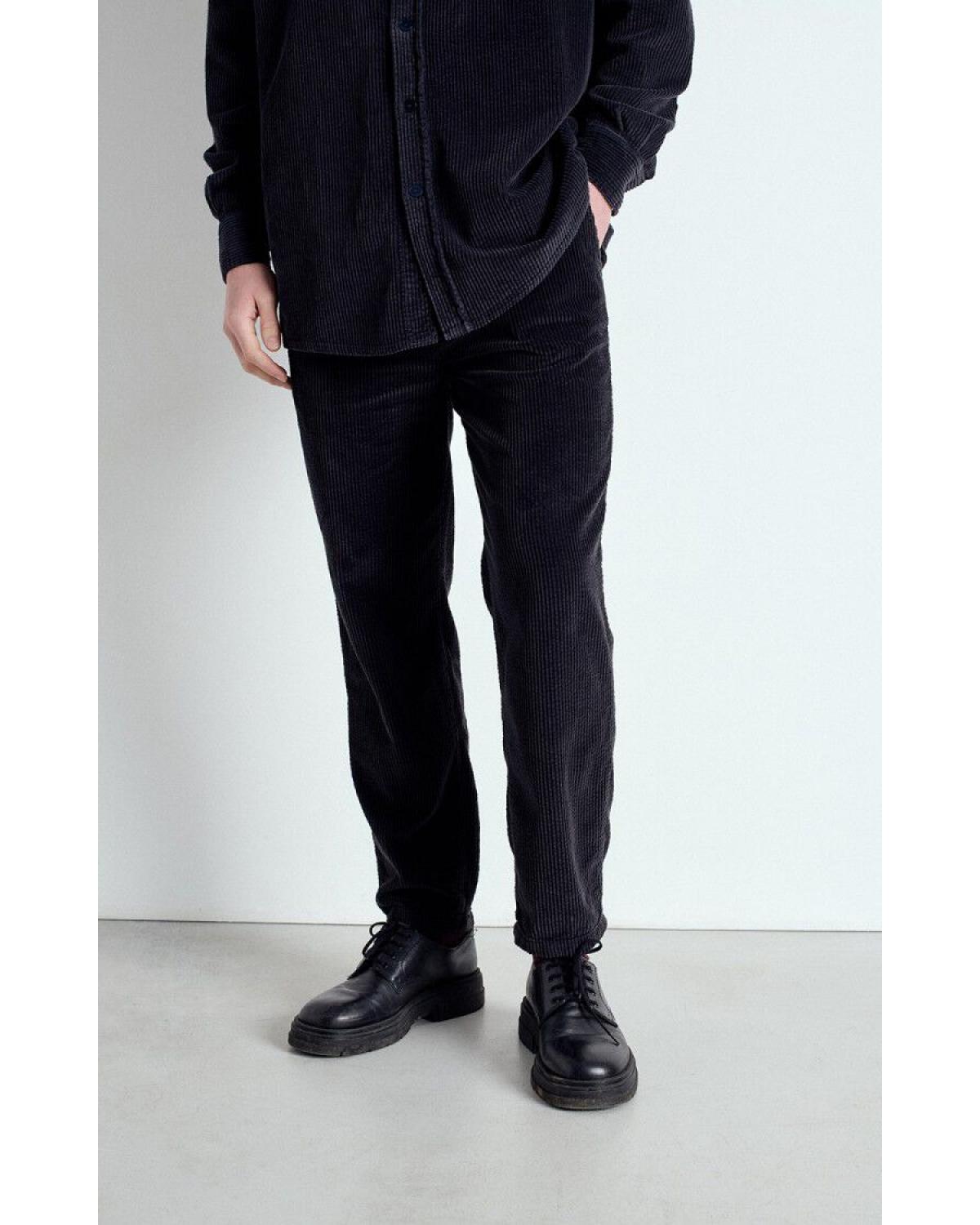 PANTALON PADOV AMERICAN VINTAGE ANTRACITE