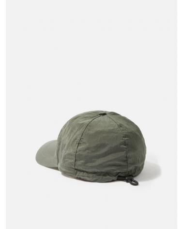 CASQUETTE STONE ISLAND NYLON METAL 9100011 0059 KAKI