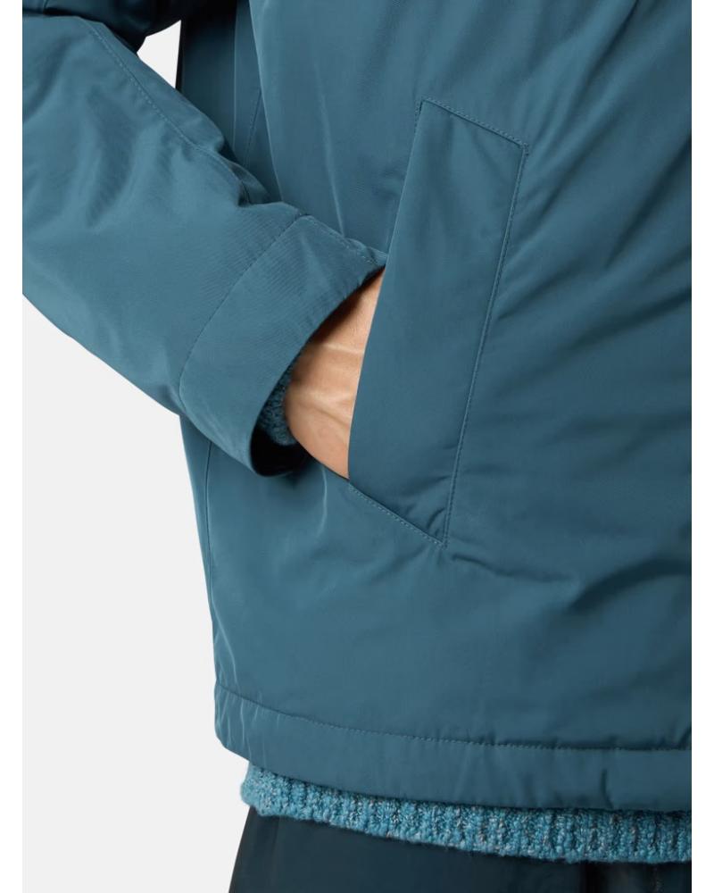 BLOUSON STONE ISLAND 4100047 0057 MICRO TWILL PETROLE