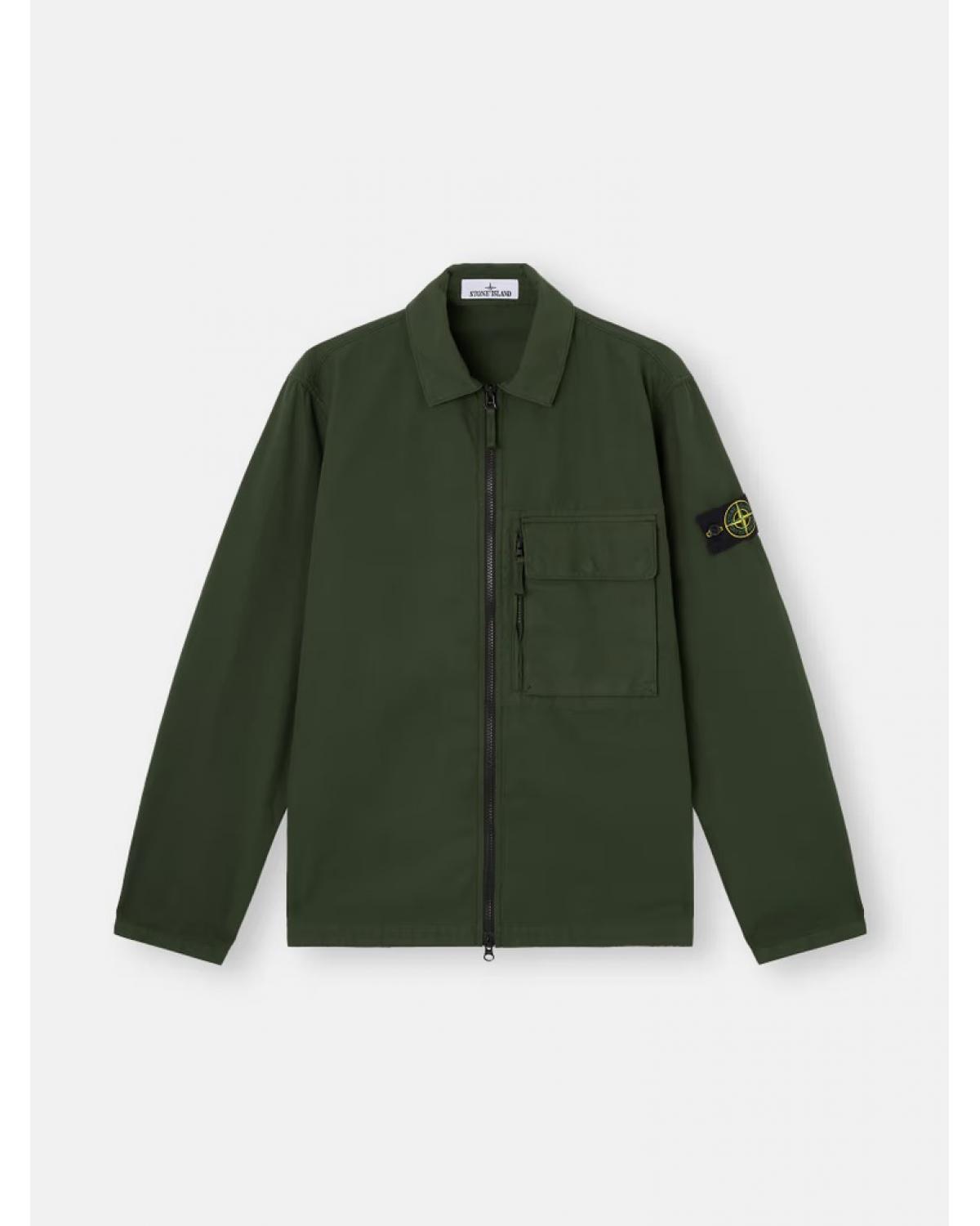 SURCHEMISE 1200004 005E VERT 