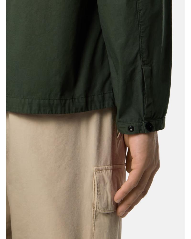 SURCHEMISE 1200004 005E VERT 