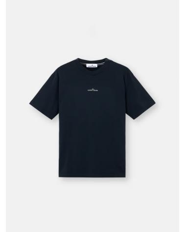 TEE SHIRT STONE ISLAND 2100037 0020 MARINE