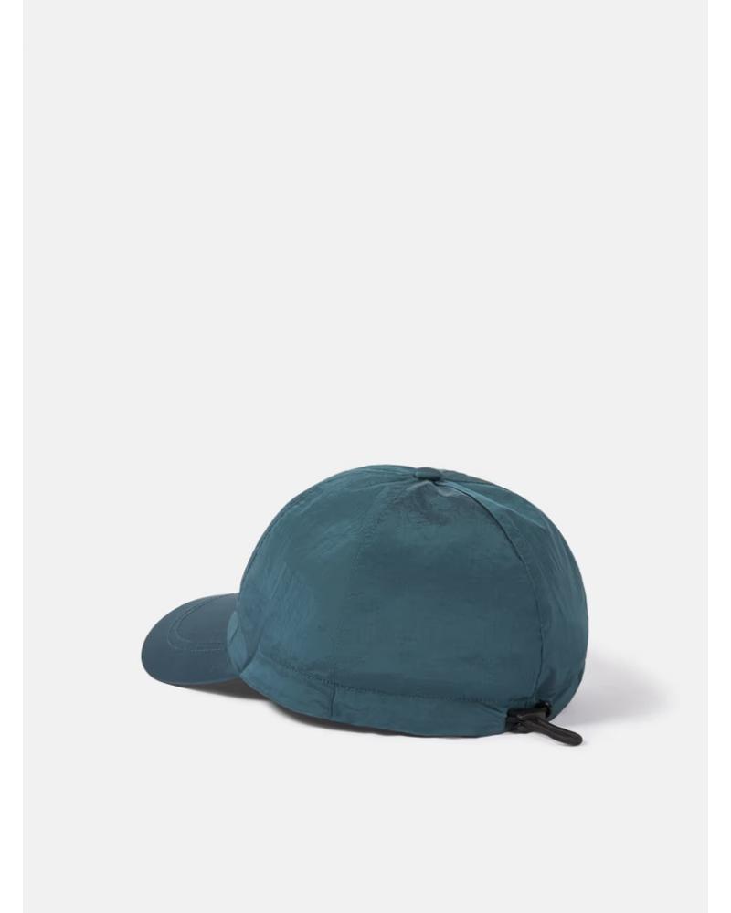 CASQUETTE STONE ISLAND NYLON METAL 9100011 0057 PETROLE