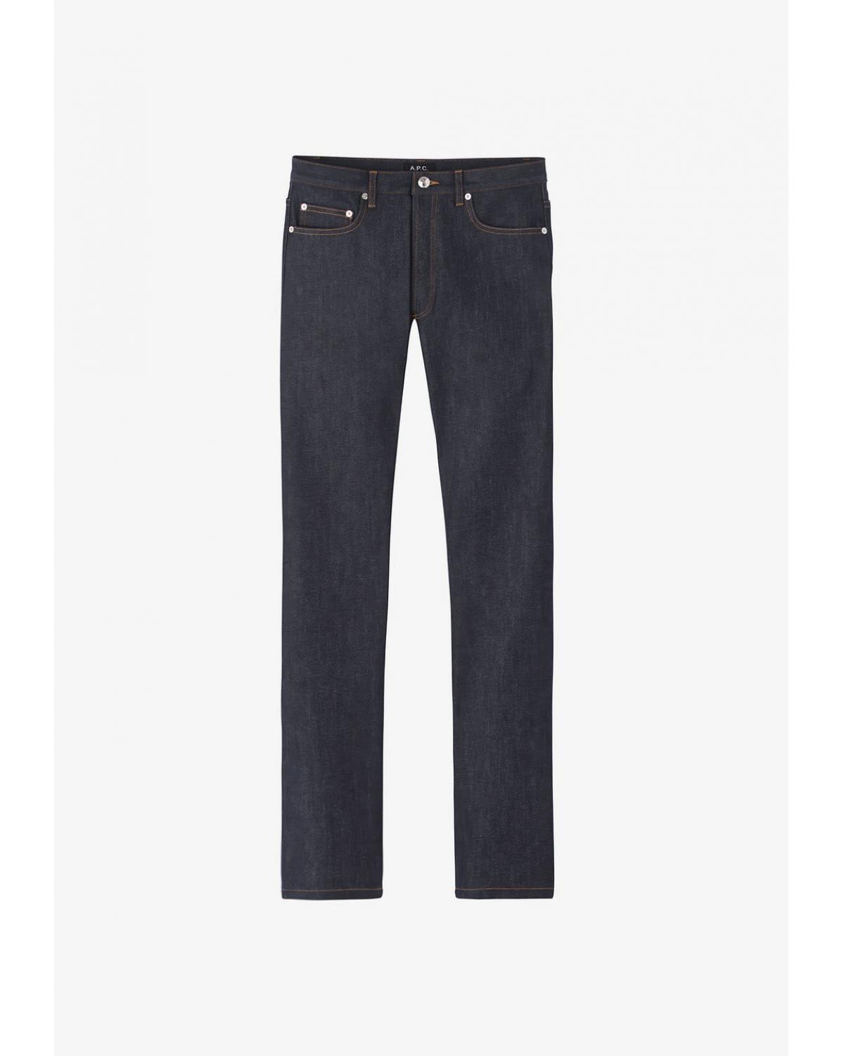 JEAN A.PC.NEW STANDARD INDIGO