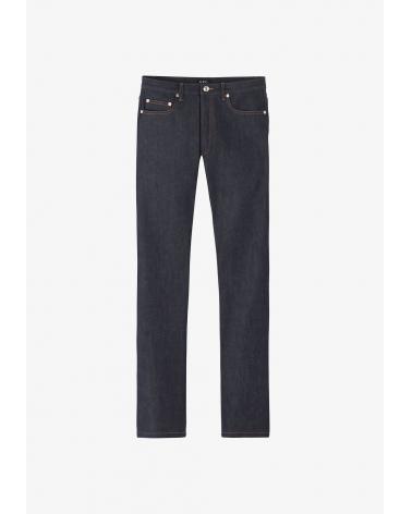 JEAN A.PC.NEW STANDARD INDIGO