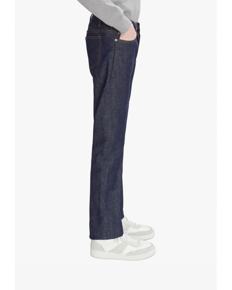 JEAN A.PC.NEW STANDARD INDIGO