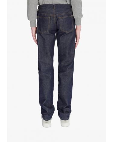 JEAN A.PC.NEW STANDARD INDIGO