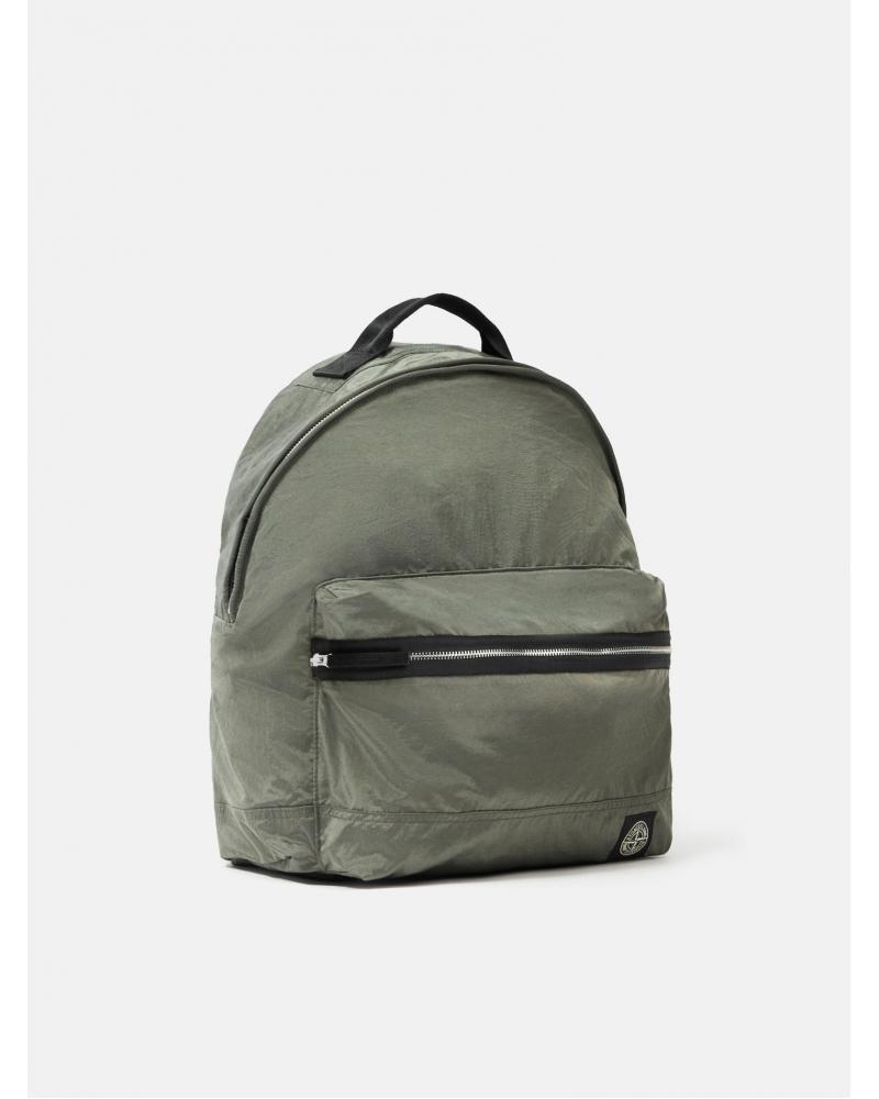 BACKPACK STONE ISLAND9200014 0059 VERT MILITAIRE