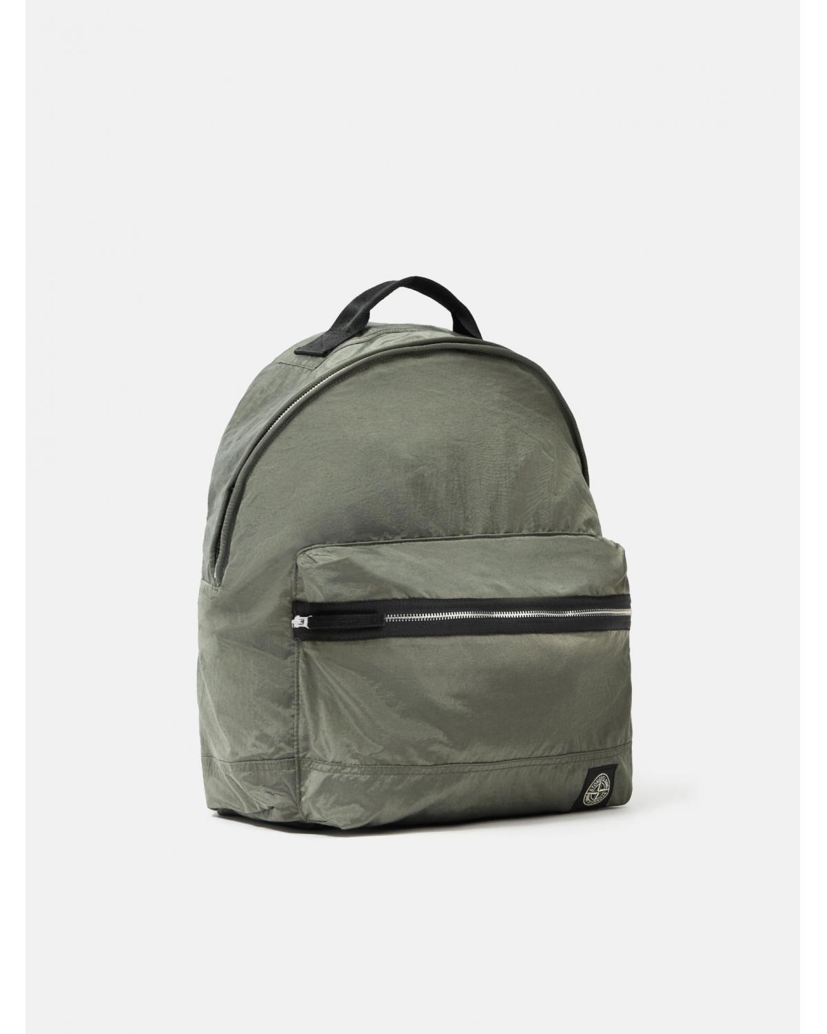 BACKPACK STONE ISLAND9200014 0059 VERT MILITAIRE
