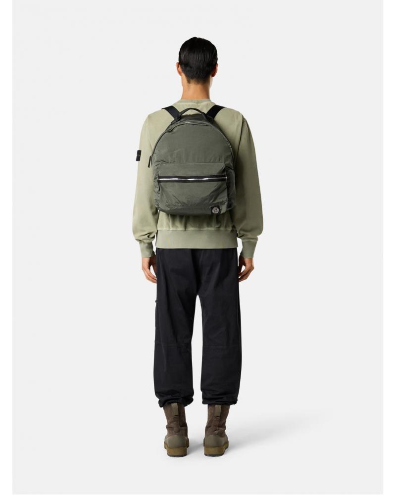 BACKPACK STONE ISLAND9200014 0059 VERT MILITAIRE