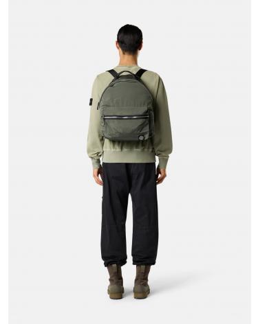 BACKPACK STONE ISLAND9200014 0059 VERT MILITAIRE