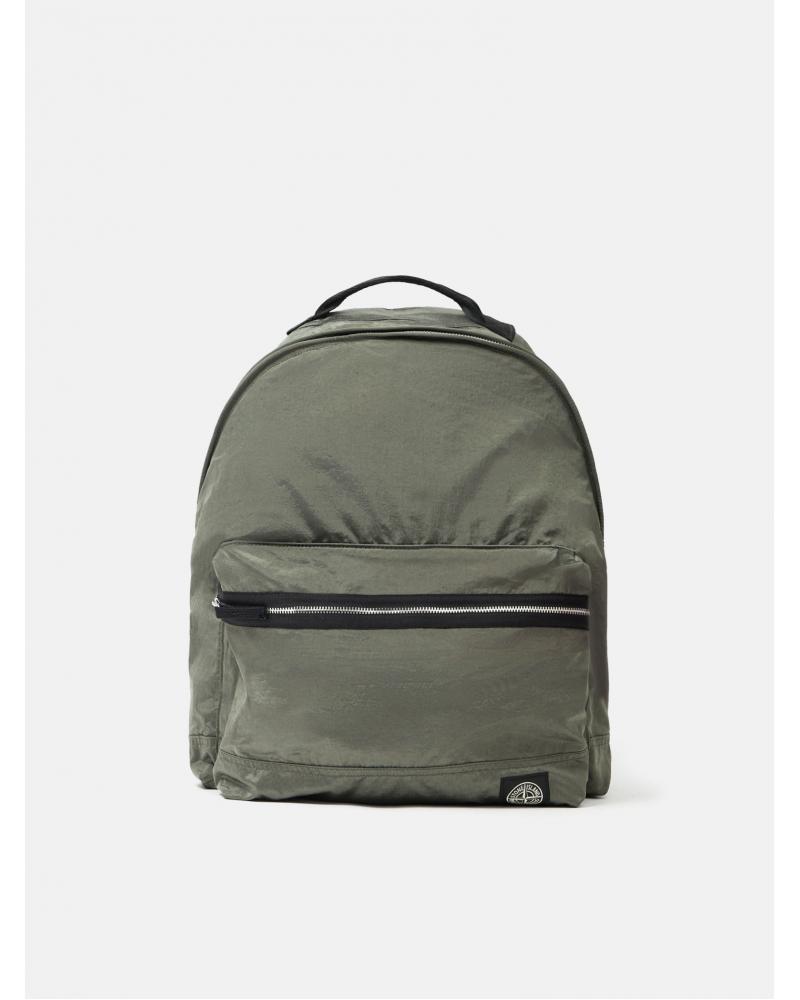 BACKPACK STONE ISLAND9200014 0059 VERT MILITAIRE