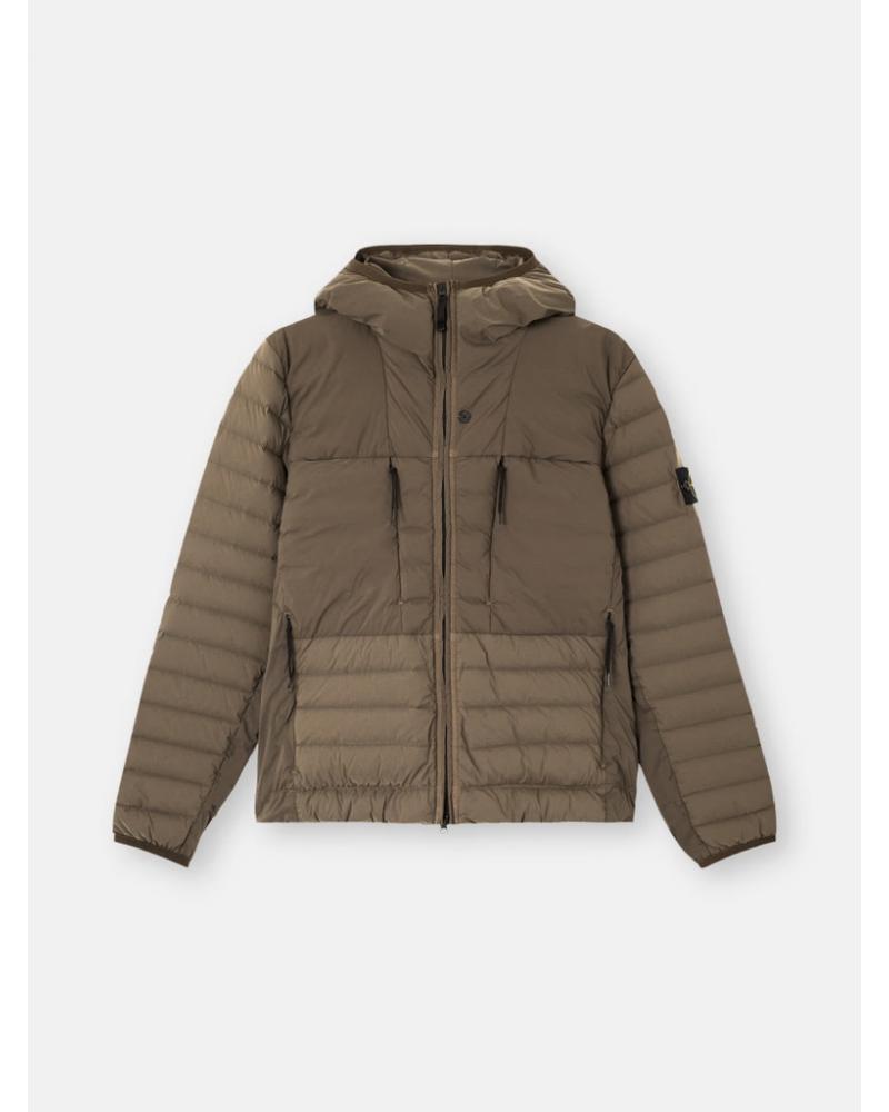 BLOUSON STONE ISLAND DOUDOUNE 4100020 0054 Military Green