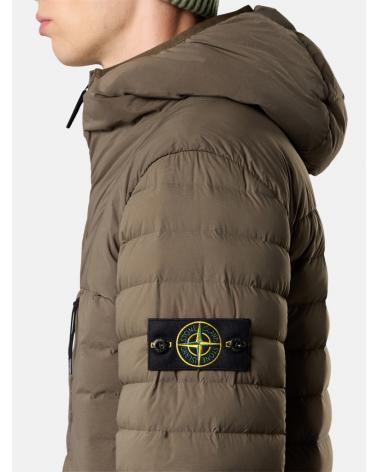 BLOUSON STONE ISLAND DOUDOUNE 4100020 0054 Military Green
