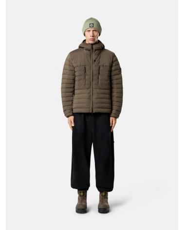 BLOUSON STONE ISLAND DOUDOUNE 4100020 0054 Military Green