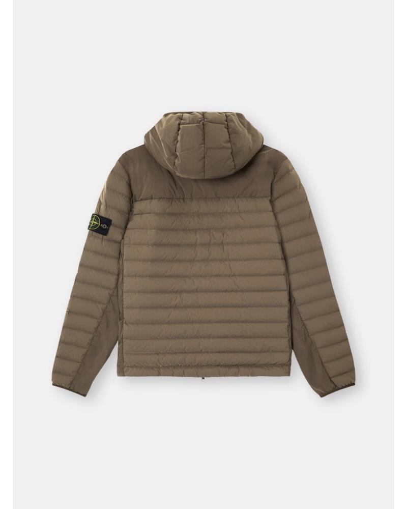 BLOUSON STONE ISLAND DOUDOUNE 4100020 0054 Military Green